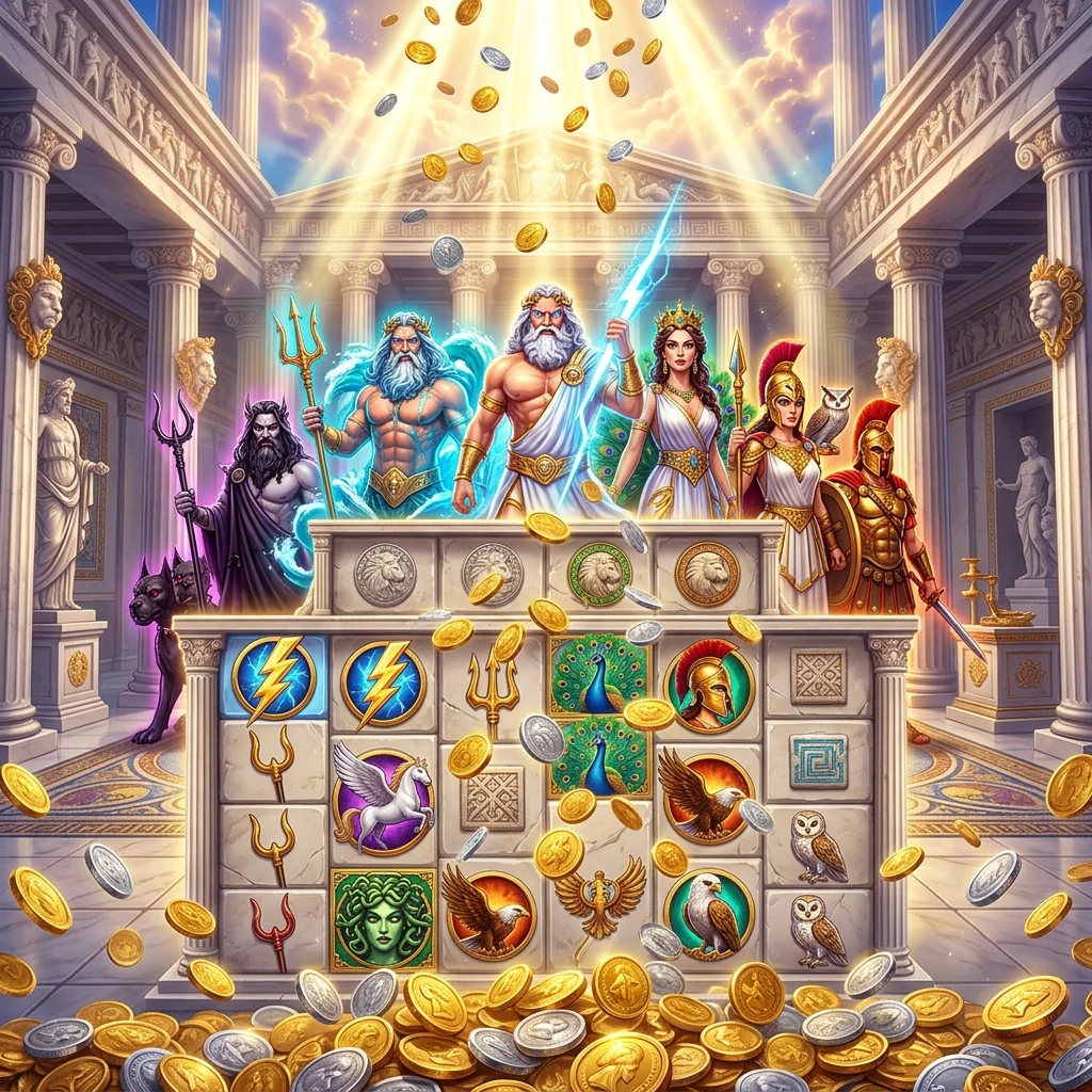 Divine Fortune Megaways la Casa Pariurilor Casino