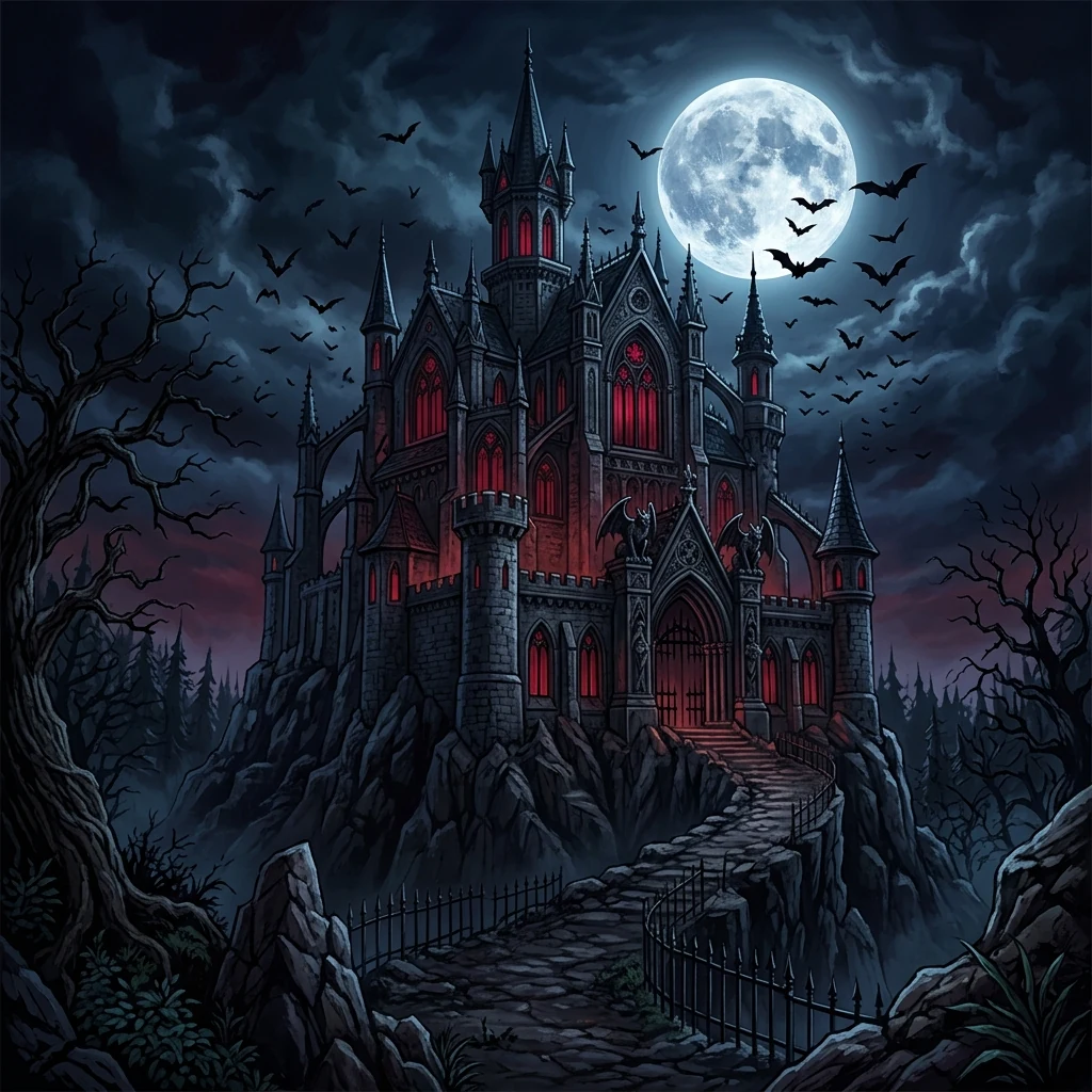 Dracula la Casa Pariurilor Casino