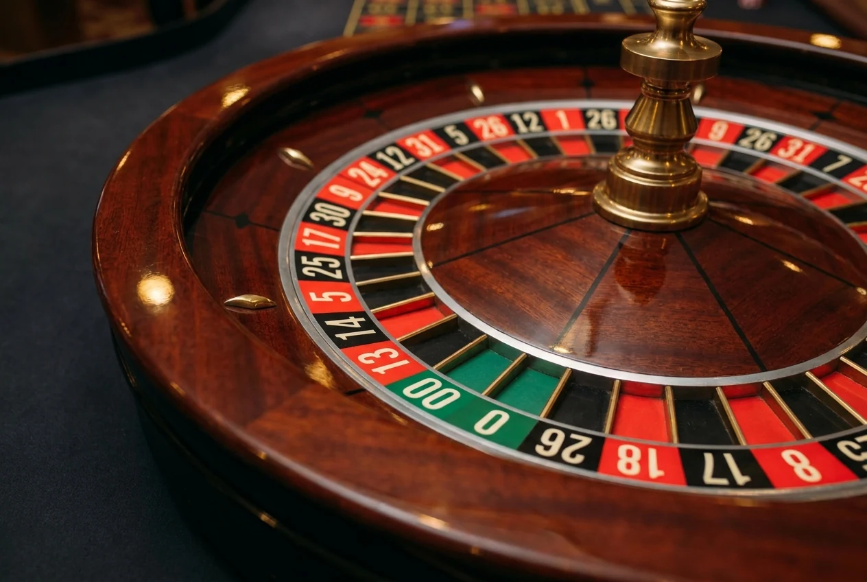 American Roulette la Casa Pariurilor Casino