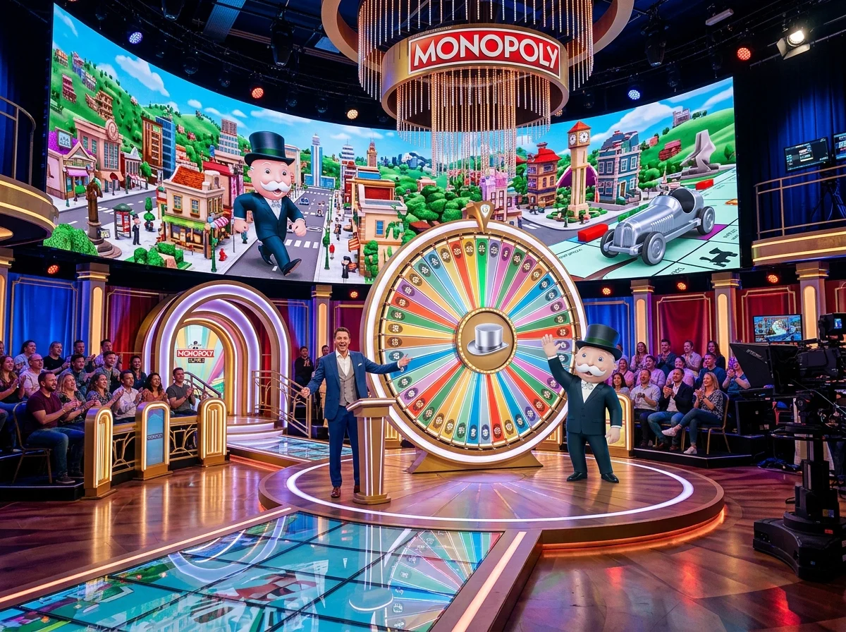 Monopoly la Casa Pariurilor Casino
