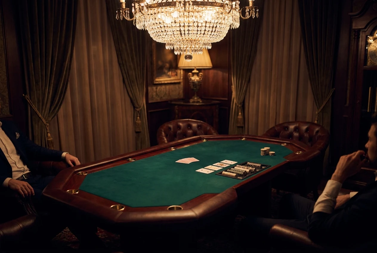 Prestige Baccarat la Casa Pariurilor Casino