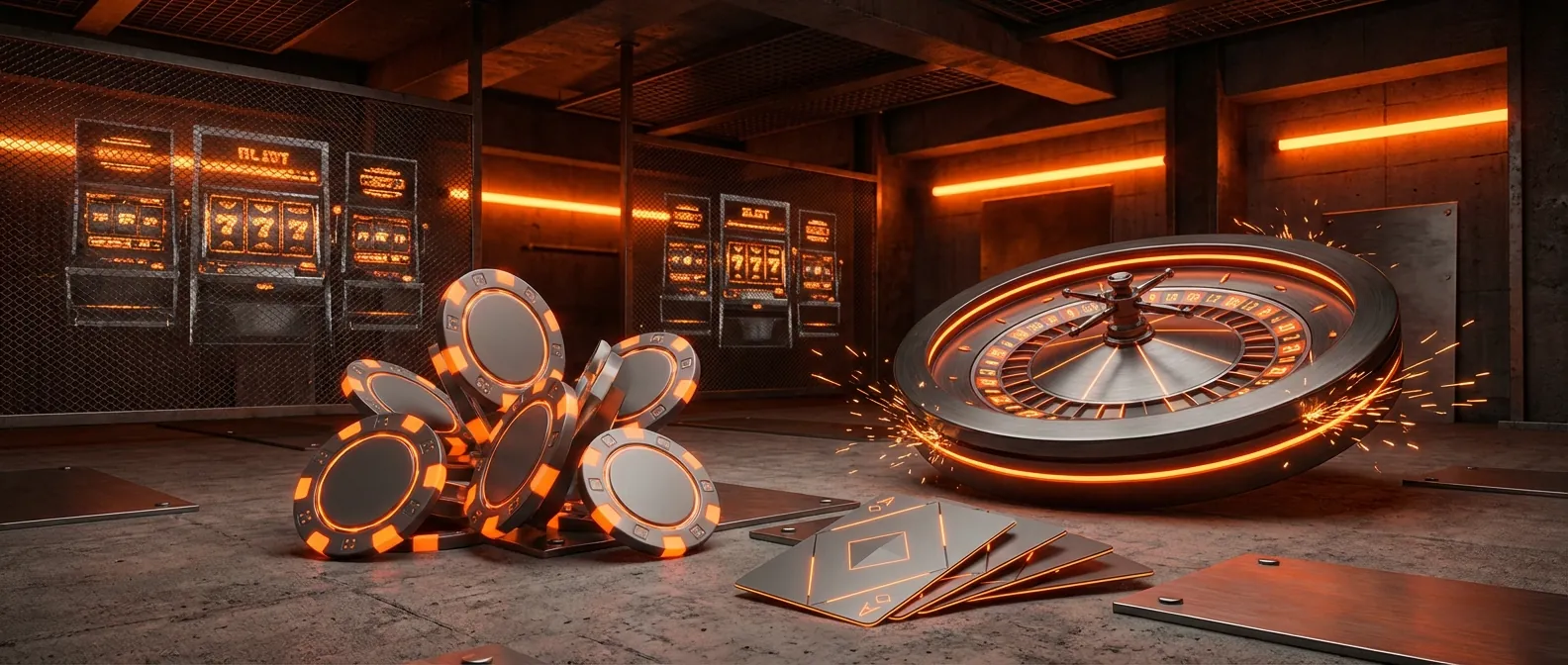 Casa Pariurilor Casino bonus